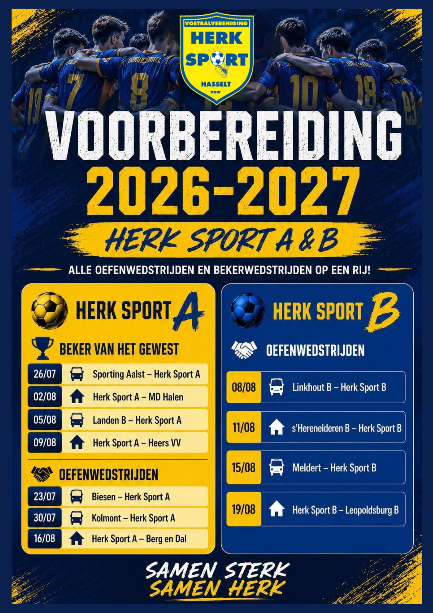 đđ HET NIEUWE SEIZOEN KOMT ERAAN! đđ